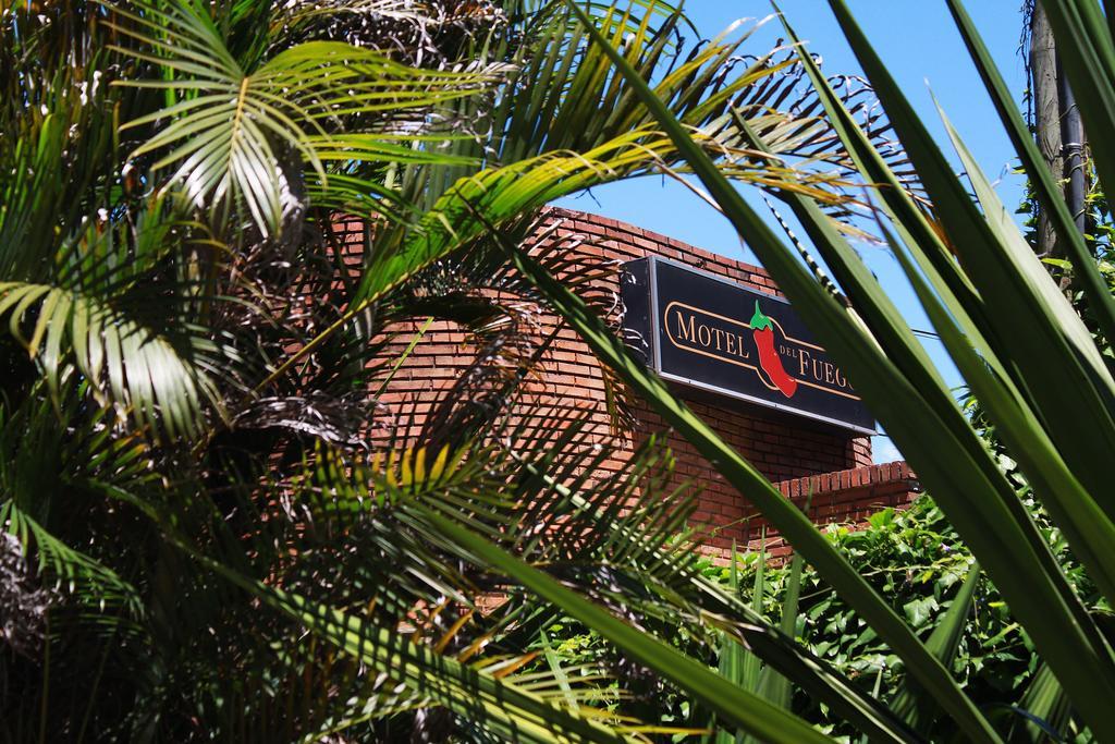 Motel Del Fuego  Pelotas Exterior foto