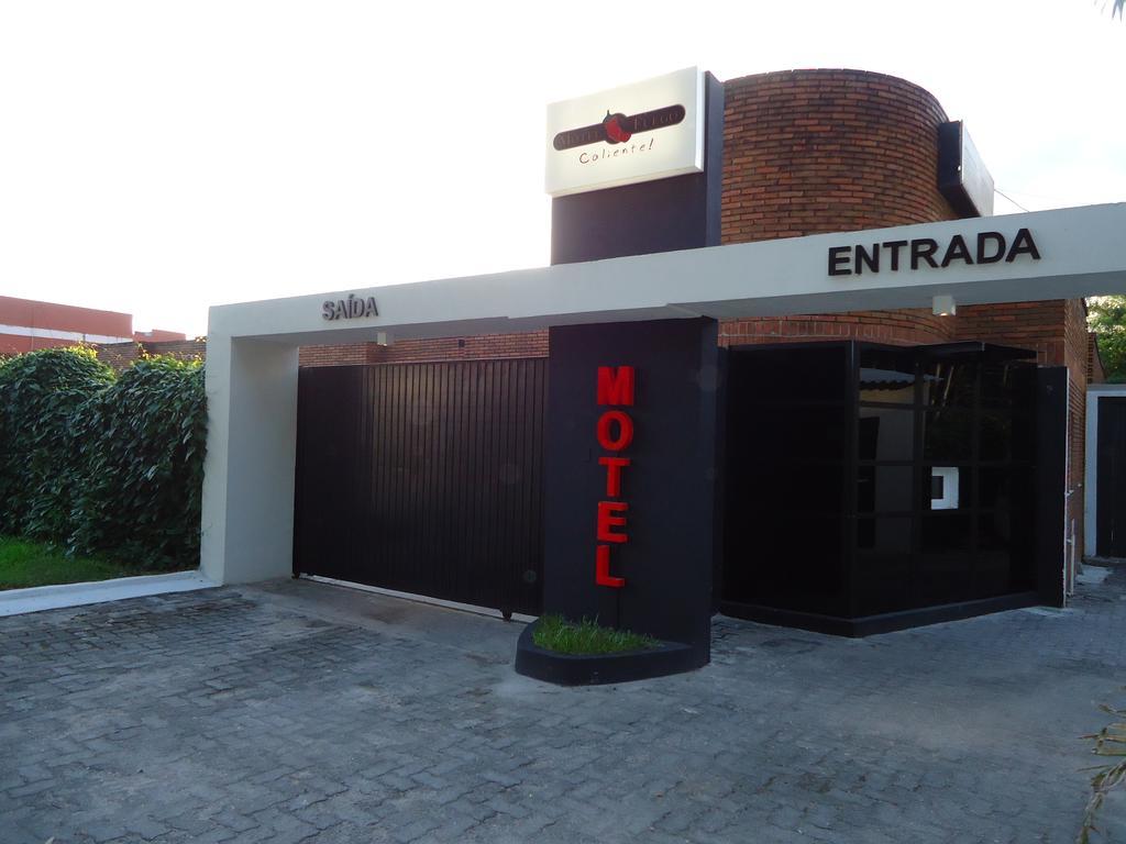Motel Del Fuego  Pelotas Exterior foto