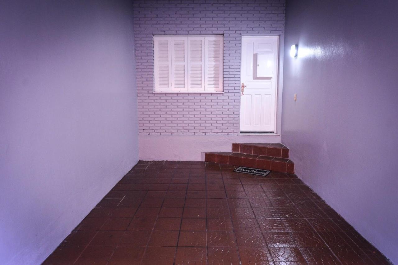 Motel Del Fuego  Pelotas Exterior foto